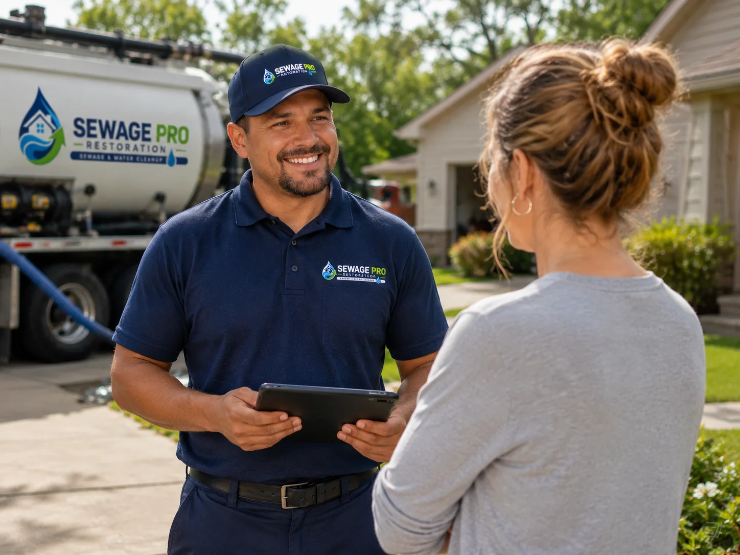 Sewage Cleanup Services Hague, VA FAQs